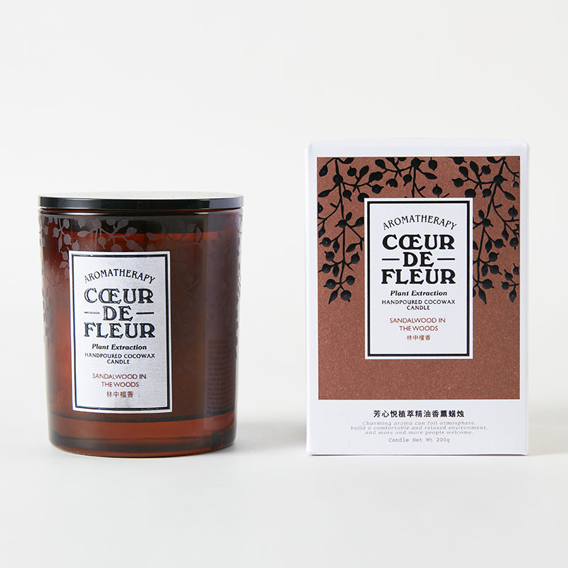 【家居】杯蠟禮盒 200g