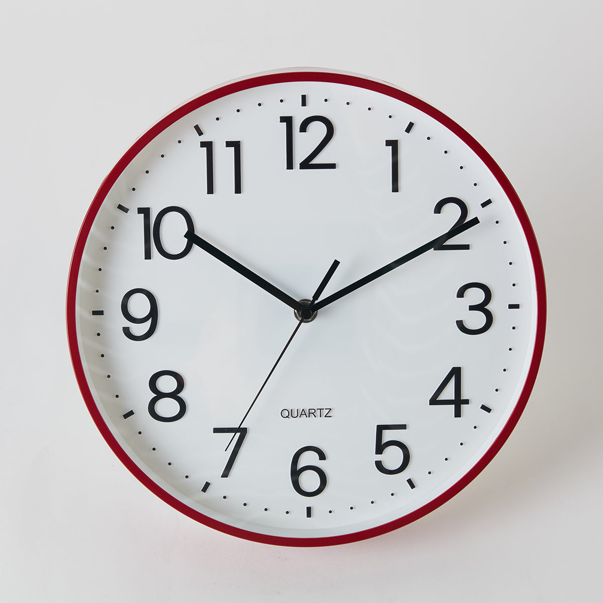 【家居】靜音掛鍾 派勒蒂