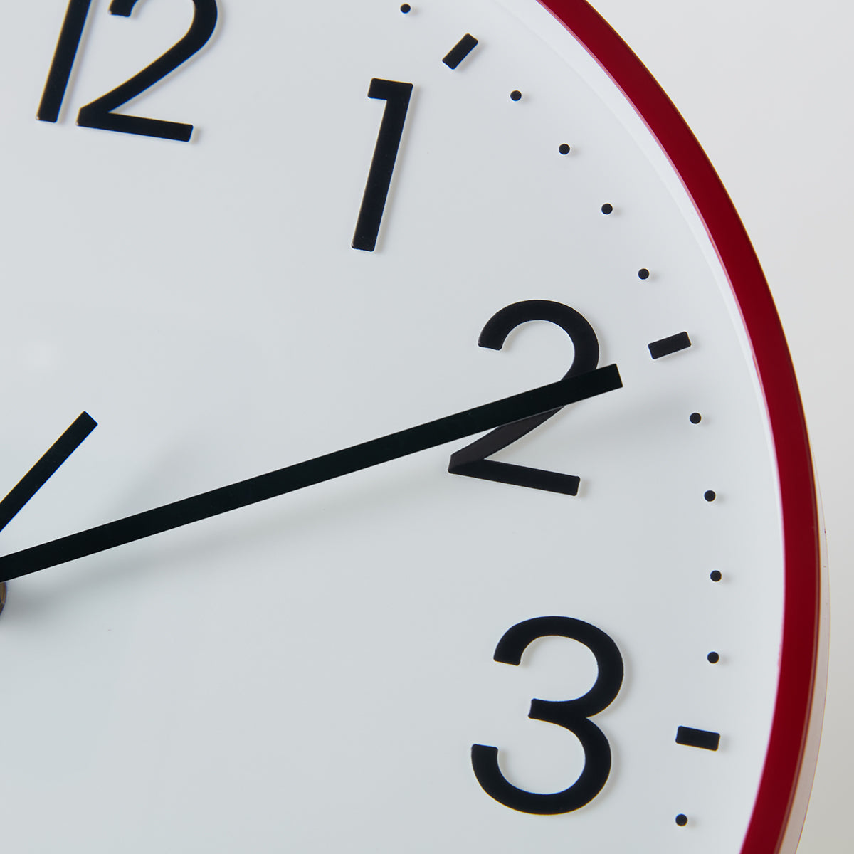 【家居】靜音掛鍾 派勒蒂