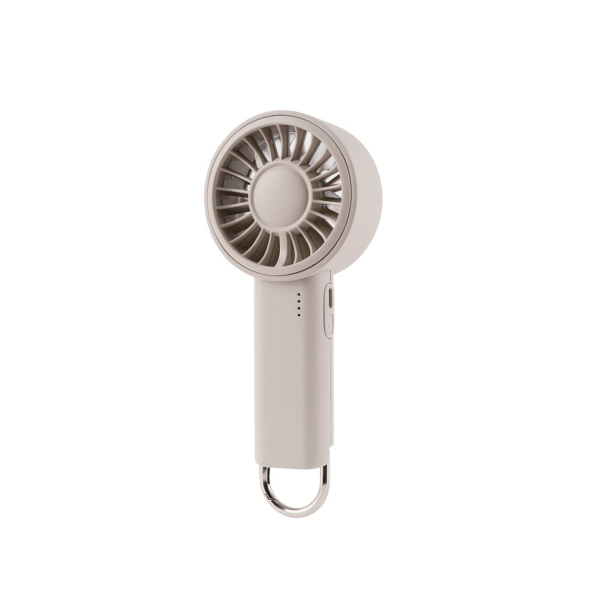【家居】迷你可掛扣手持式風扇 MN06NR