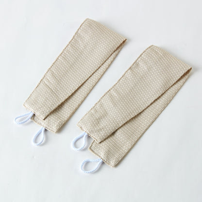 【窗簾】套裝窗簾  GL201華夫格