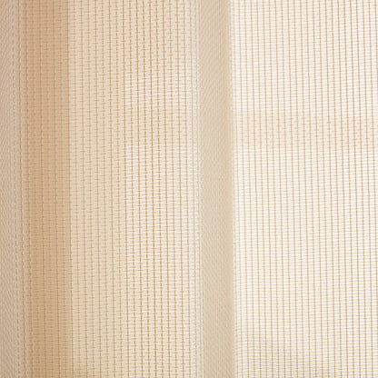 【窗簾】套裝窗簾  GL201華夫格