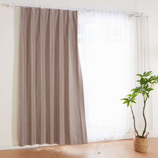 【窗簾】套裝窗簾 GL203裡恩