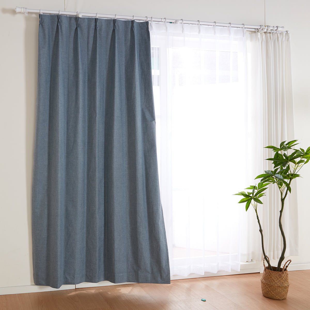 【窗簾】套裝窗簾 GL203裡恩