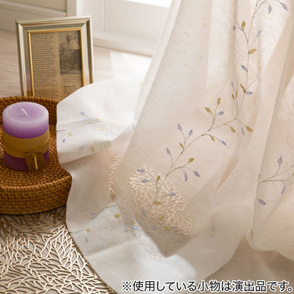 【家居】成品窗紗 RL186艾萊伊