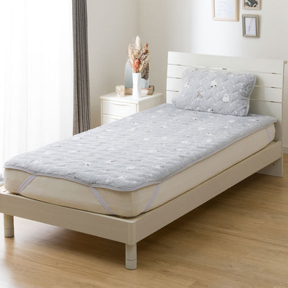 【家居】雙面床墊 吸濕發熱 小肥啾