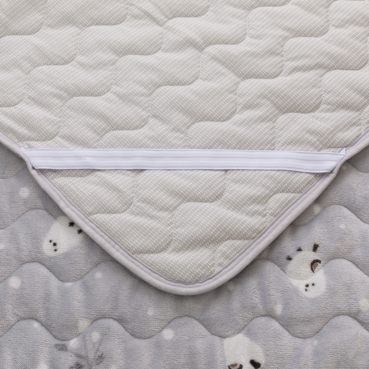 【家居】雙面床墊 吸濕發熱 小肥啾