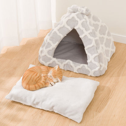 【家居】寵物窩/墊/ 帳篷 吸濕發熱 拼接2  C-G