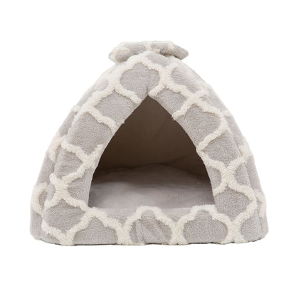 【家居】寵物窩/墊/ 帳篷 吸濕發熱 拼接2  C-G