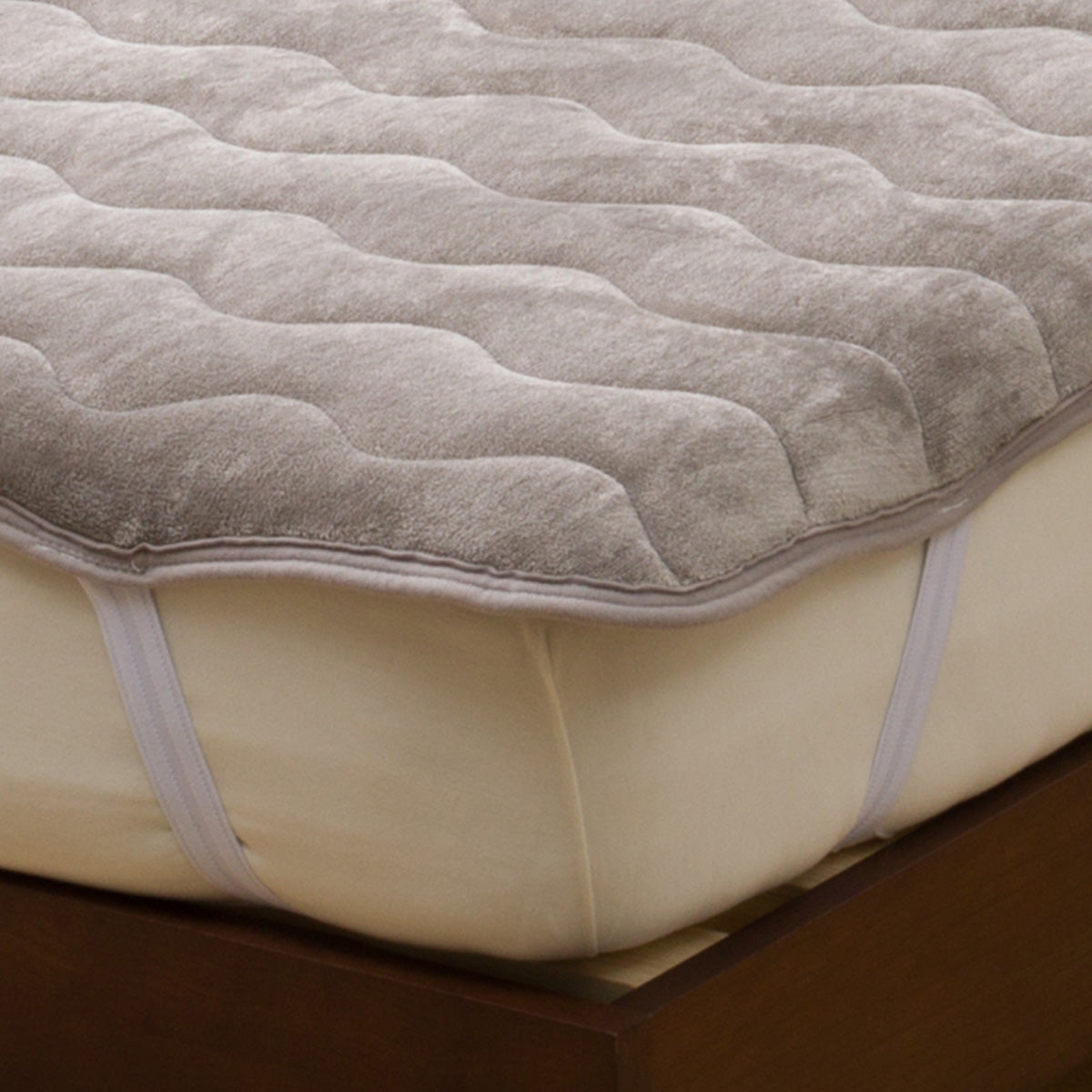 【家居】雙面床墊/枕墊 強吸濕發熱MO