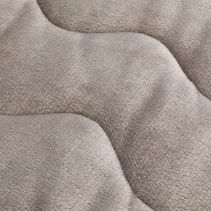 【家居】雙面床墊/枕墊 強吸濕發熱MO