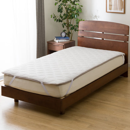 【家居】雙面床墊 超吸濕發熱MO C-G