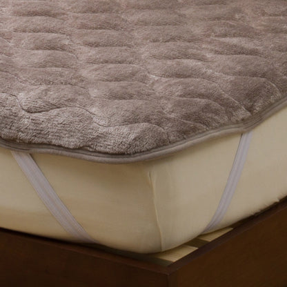 【家居】雙面床墊 超吸濕發熱MO C-G