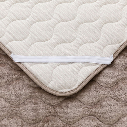 【家居】雙面床墊 超吸濕發熱MO C-G