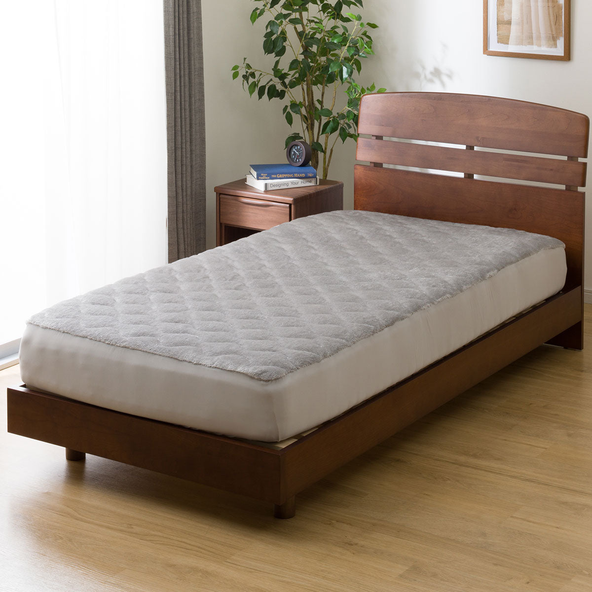 【家居】雙面床墊/枕墊/床罩  超吸濕發熱GY C-G