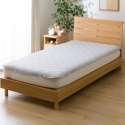 【家居】雙面床墊 水潤&超柔GY 單人 C-G