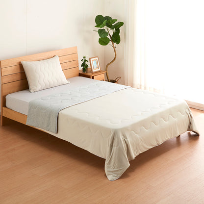 【家居】寢裝 棉花糖舒柔薄被/枕套