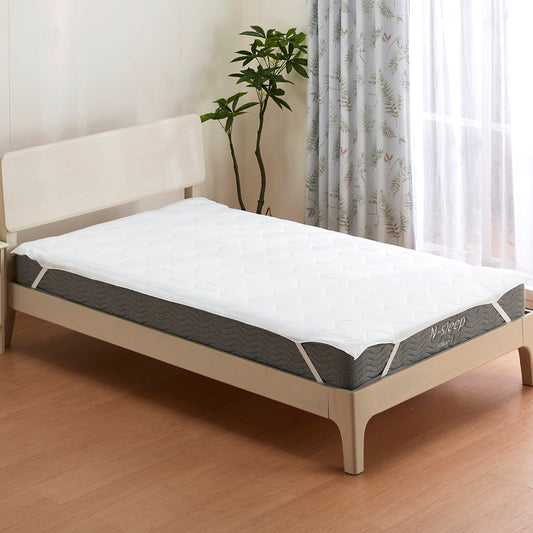 【家居】聚酯纖維床墊保護墊