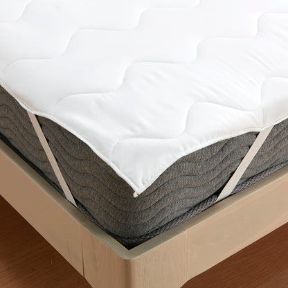 【家居】聚酯纖維床墊保護墊