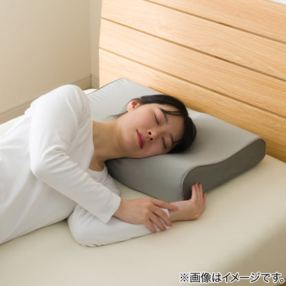【家居】雙芯頸部支撐海綿枕