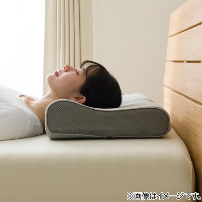 【家居】雙芯頸部支撐海綿枕