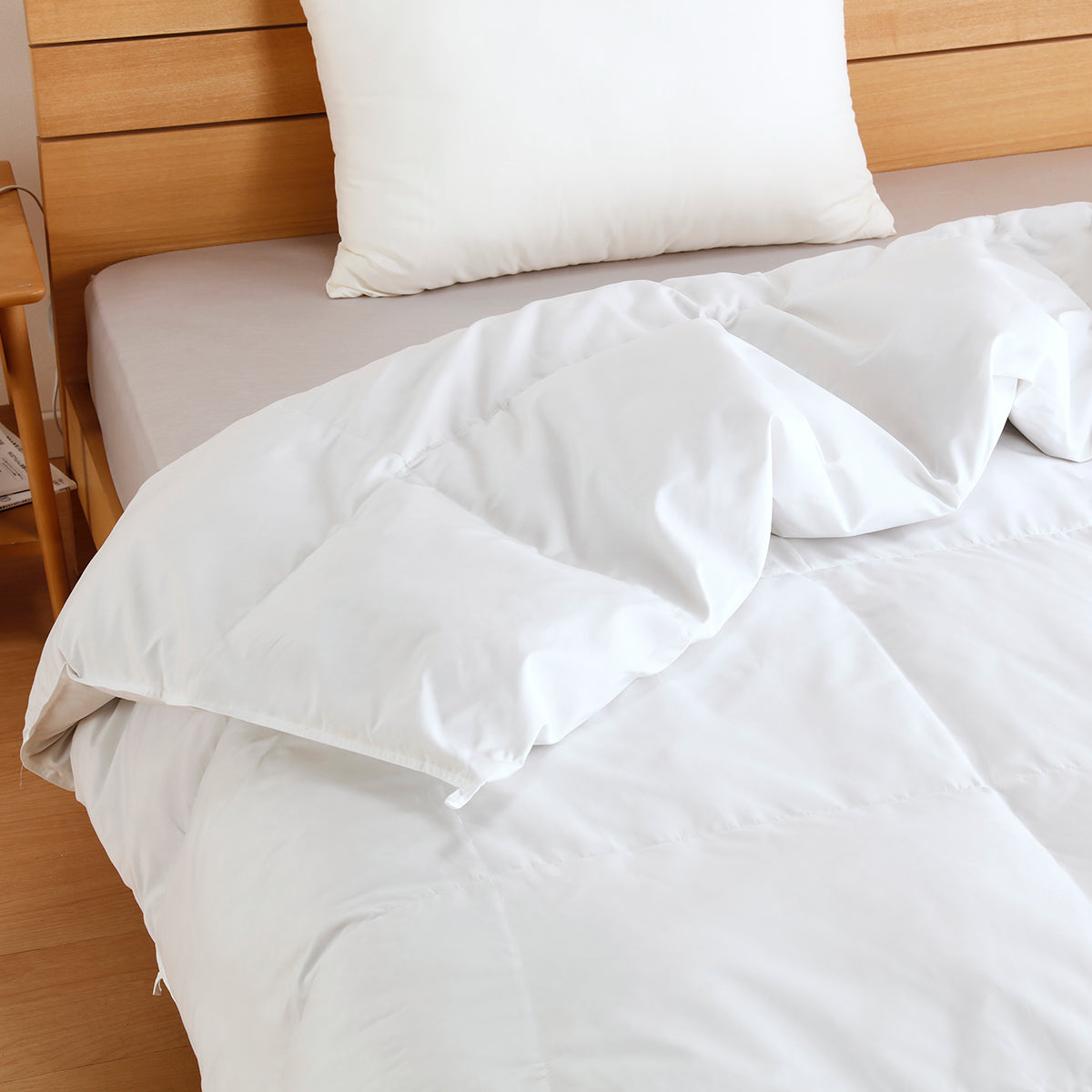 【家居】加厚羽絨被 GDD80