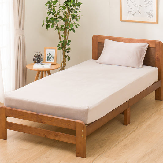 【家居】高彈床笠 吸濕發熱