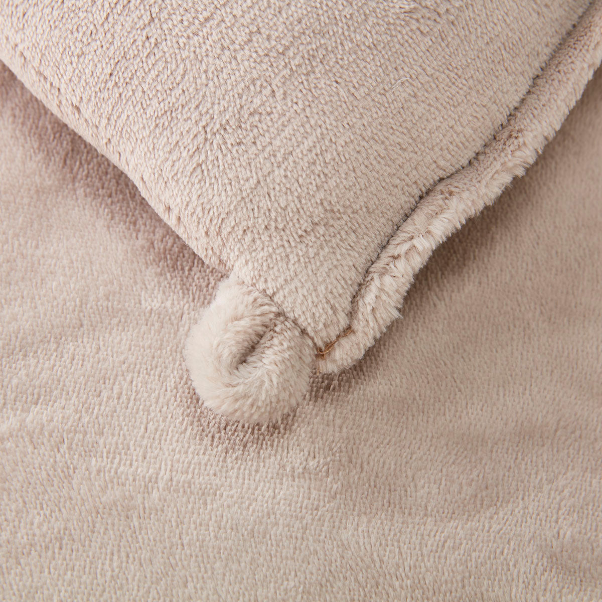 【家居】牛奶絨溫度調節被