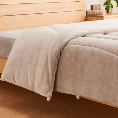 【家居】牛奶絨溫度調節被