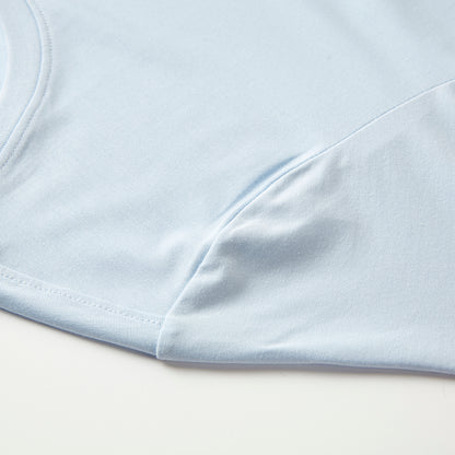 【家居】女士短袖 莫代爾