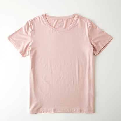 【家居】女士短袖 莫代爾