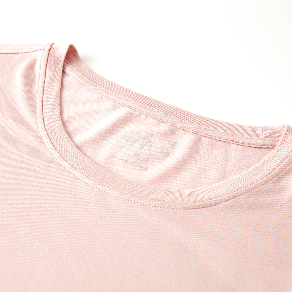 【家居】女士短袖 莫代爾