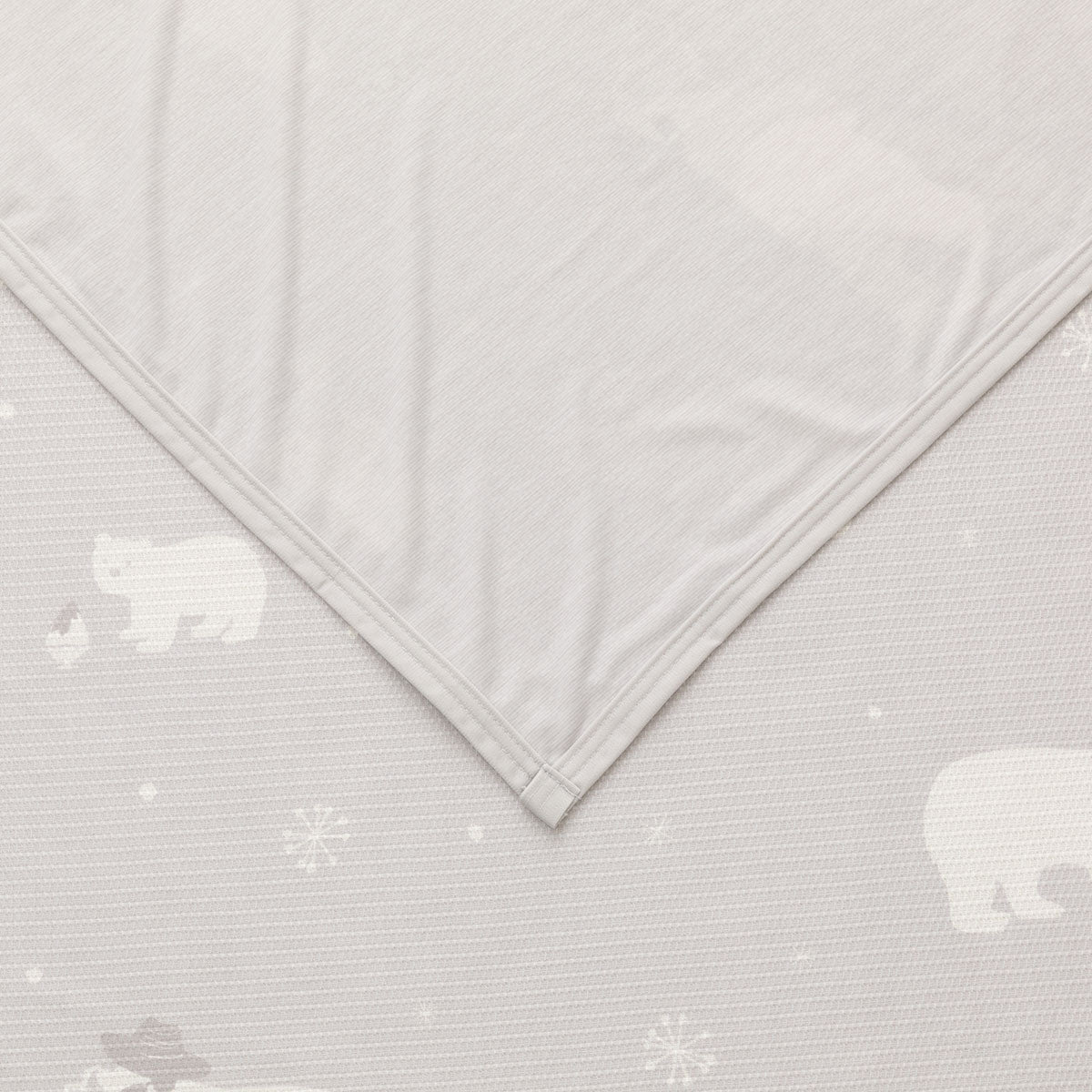 【家居】冷感 S2503 白熊系列床品 枕墊/毛巾被/床墊