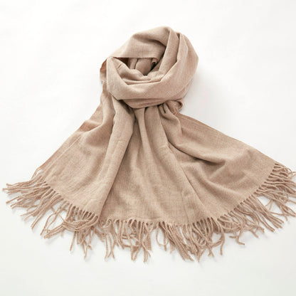 【家居】女士頸巾