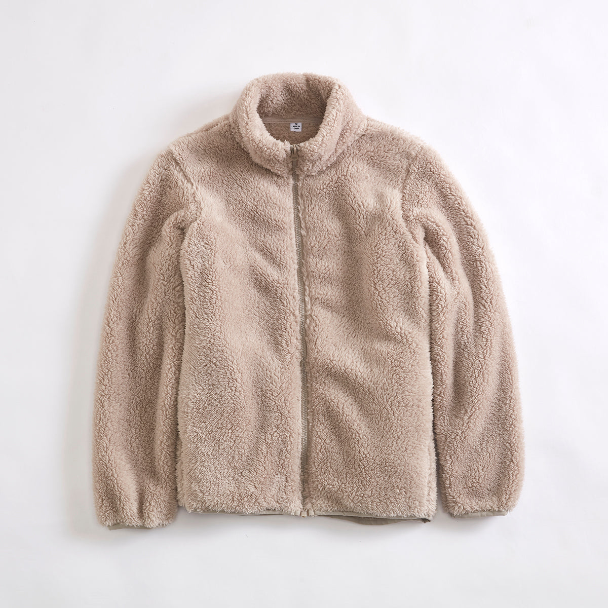 【家居】女士 長毛絨夾克 MO