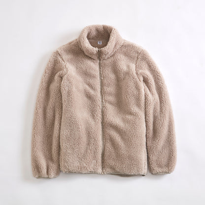 【家居】女士 長毛絨夾克 MO