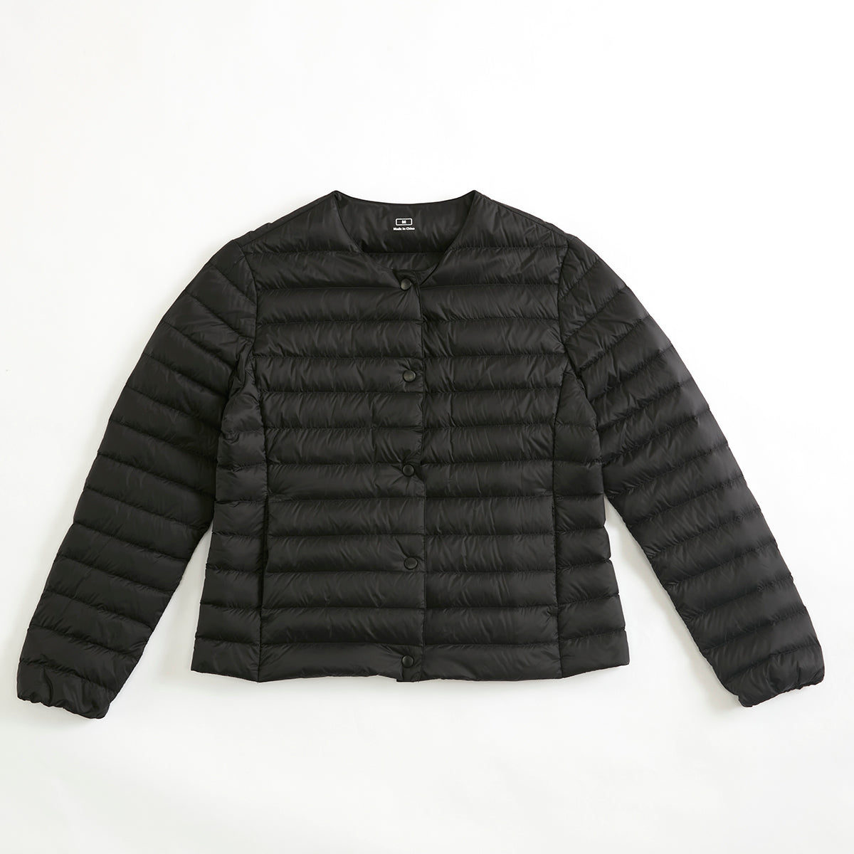 【家居】女士 羽絨夾克/馬甲 BK