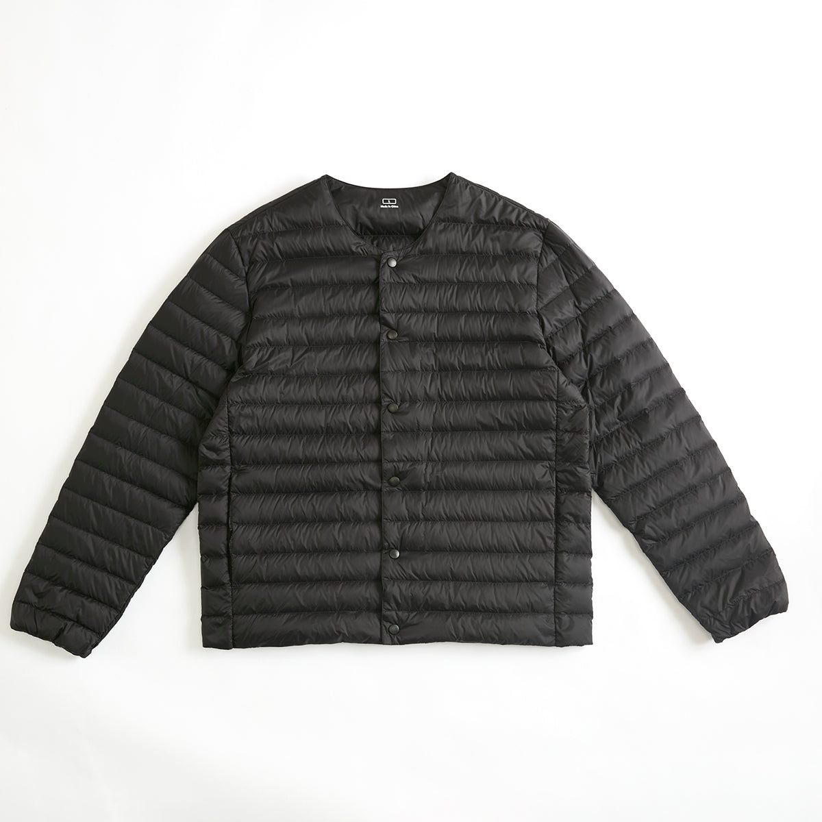 【家居】男士 羽絨夾克/馬甲 BK