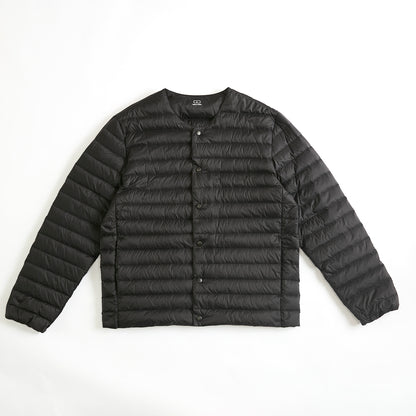【家居】男士 羽絨夾克/馬甲 BK