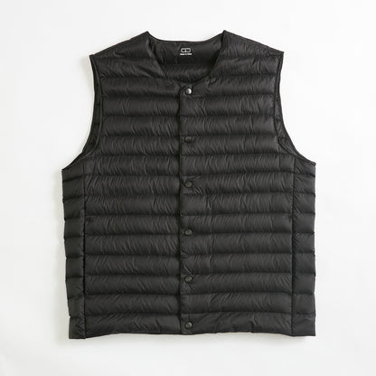 【家居】男士 羽絨夾克/馬甲 BK