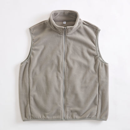 【家居】男士 搖粒絨馬甲 GY