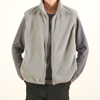 【家居】男士 搖粒絨馬甲 GY
