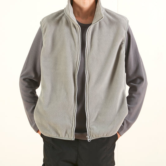 【家居】男士 搖粒絨馬甲 GY