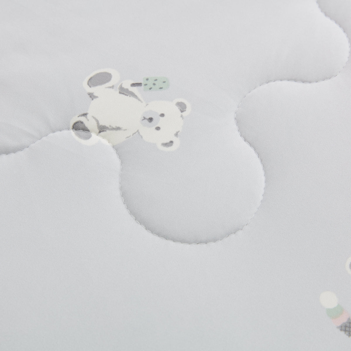 【家居】強冷感S25 泰迪熊系列床品 枕墊/薄被/毛巾被/床墊