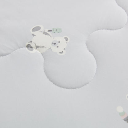 【家居】強冷感S25 泰迪熊系列床品 枕墊/薄被/毛巾被/床墊