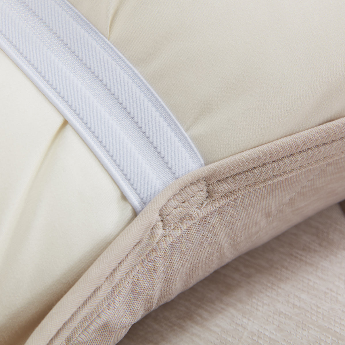 【家居】強冷感薄被S2502 摩卡色系列床品 薄被/毛巾被/床墊/枕墊