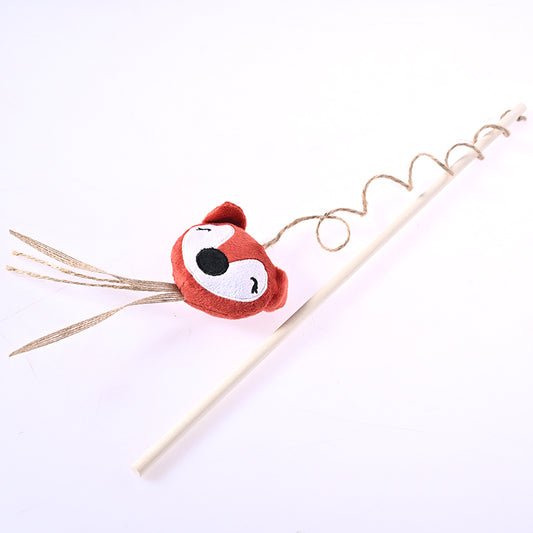 【家居】逗貓棒