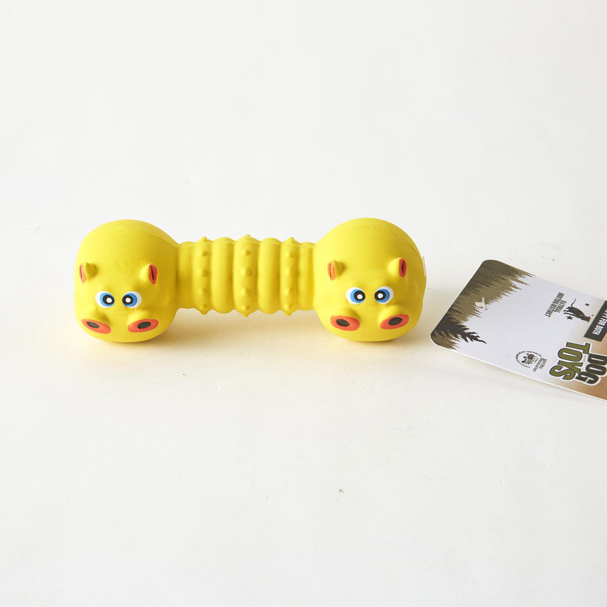 【家居】狗狗發聲玩具 毛毛蟲