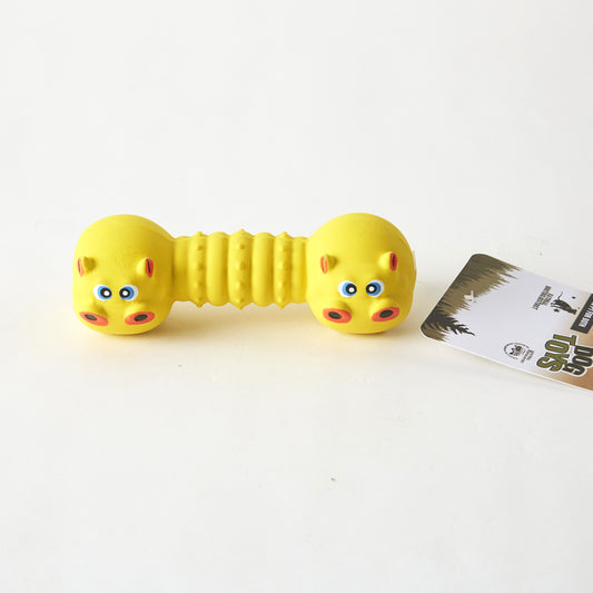 【家居】狗狗發聲玩具 毛毛蟲