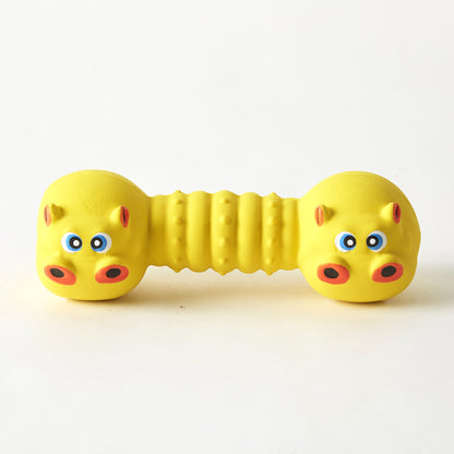 【家居】狗狗發聲玩具 毛毛蟲